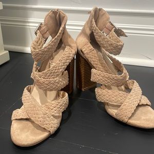 Forever 21 high heels